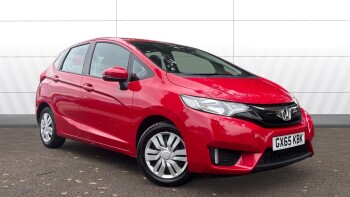 Honda Jazz 1.3 S 5dr CVT Petrol Hatchback